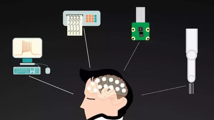 安吉爾:腦機接口技術助人類重獲失去的能力