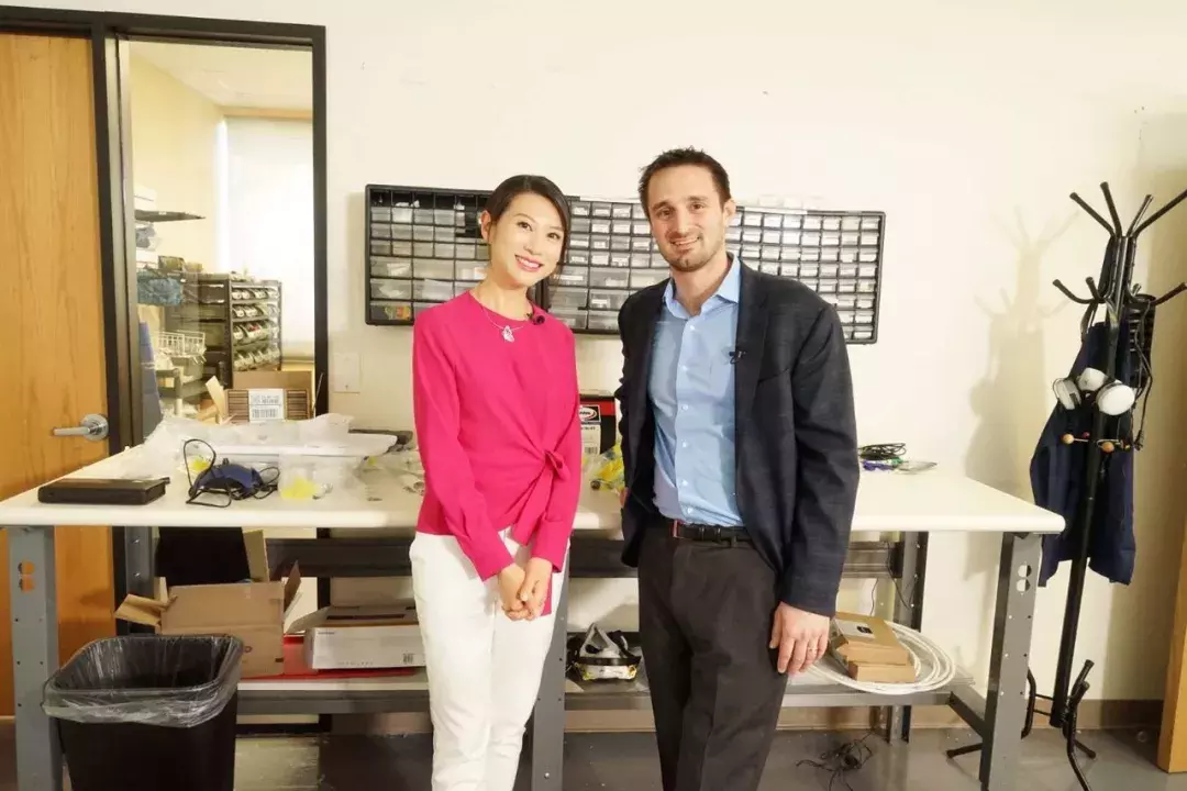 安吉爾:腦機接口技術助人類重獲失去的能力
