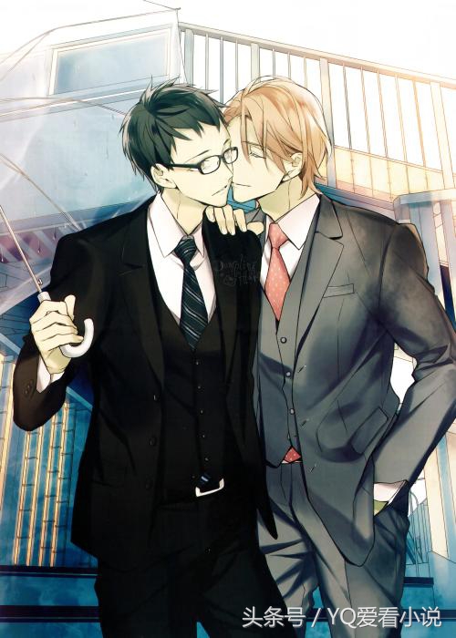 替身类耽美文，我不是你心底的白月光，先虐后甜～