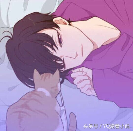 替身类耽美文，我不是你心底的白月光，先虐后甜～