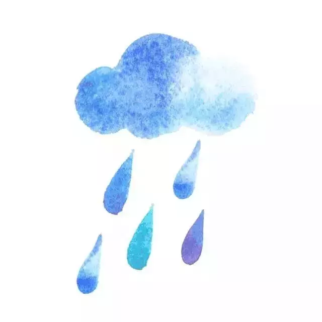大雨倾盆，八首古诗绘尽雨中诗意画卷