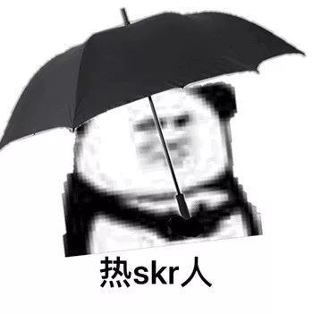 skr体斗图表情包：让你skr明明白白、真不是skr好东西