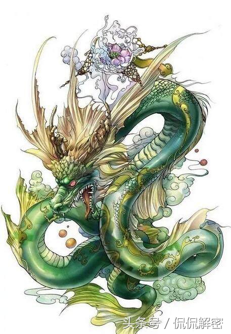 《山海经》中最强五大异兽，这样的排名你觉得可以吗？