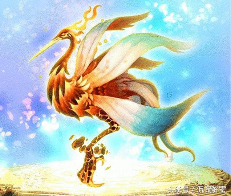 《山海经》中最强五大异兽，这样的排名你觉得可以吗？