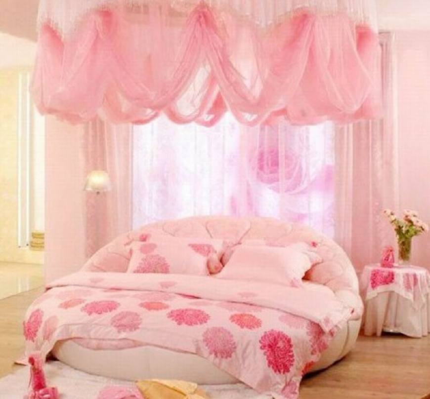 十二星座专属的梦幻公主床,巨蟹座的大气,双鱼座的超温馨!