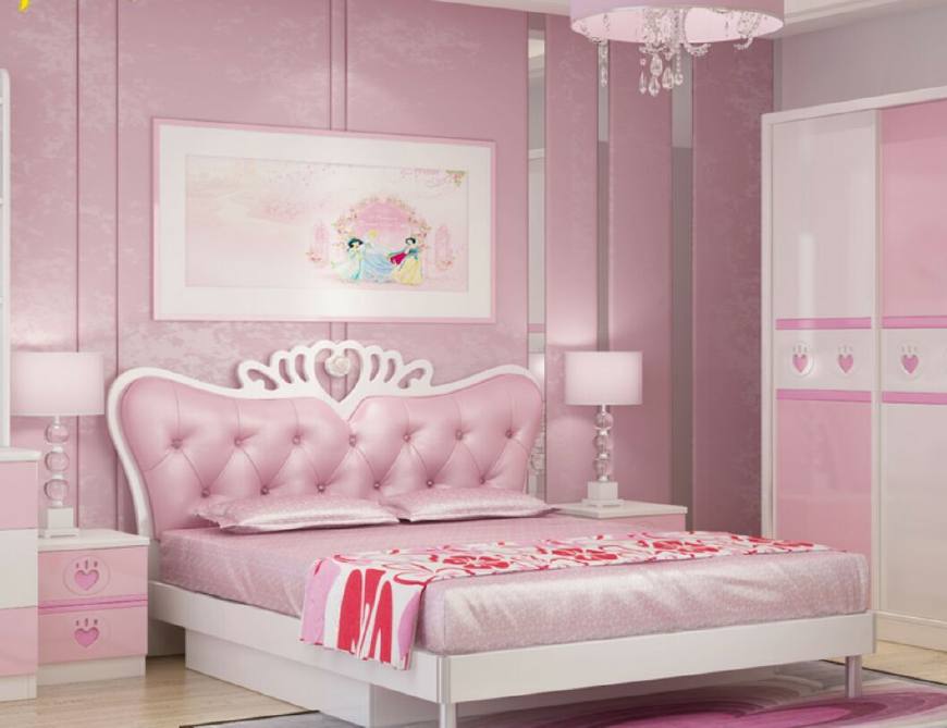 这就是白羊座专属的梦幻公主床