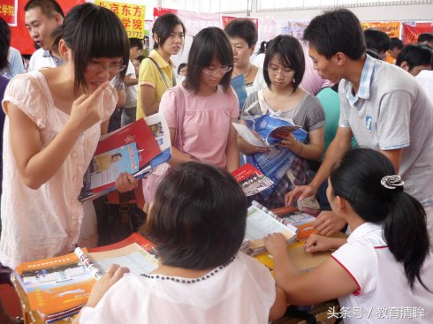 最打动人心的高校“招生宣传语”，北大、清华依旧胜出！