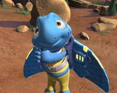 舒宜昂的童年回忆——《憨八龟的故事》