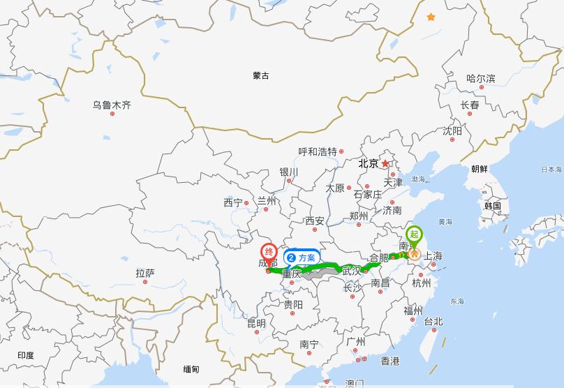 摩旅川藏线的第一天，总共花了201元，到物流园提我托运的摩托车