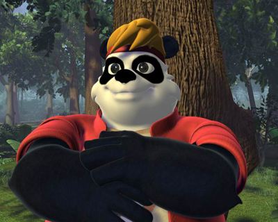 舒宜昂的童年回忆——《憨八龟的故事》