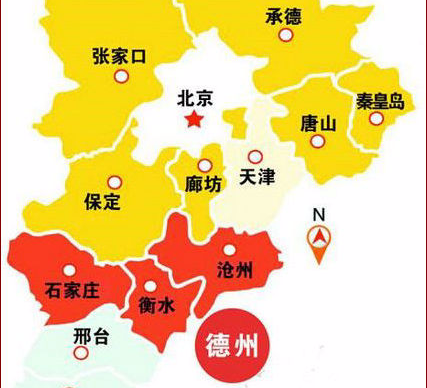国家中心城市大PK，青岛凉了，济南能热吗？