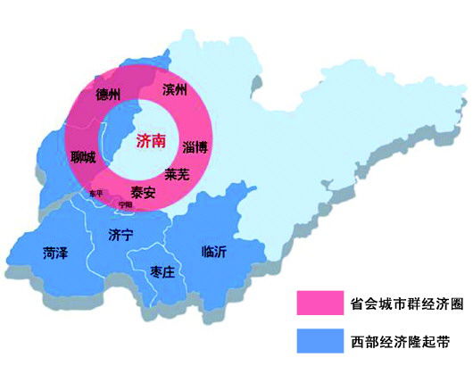 国家中心城市大PK，青岛凉了，济南能热吗？