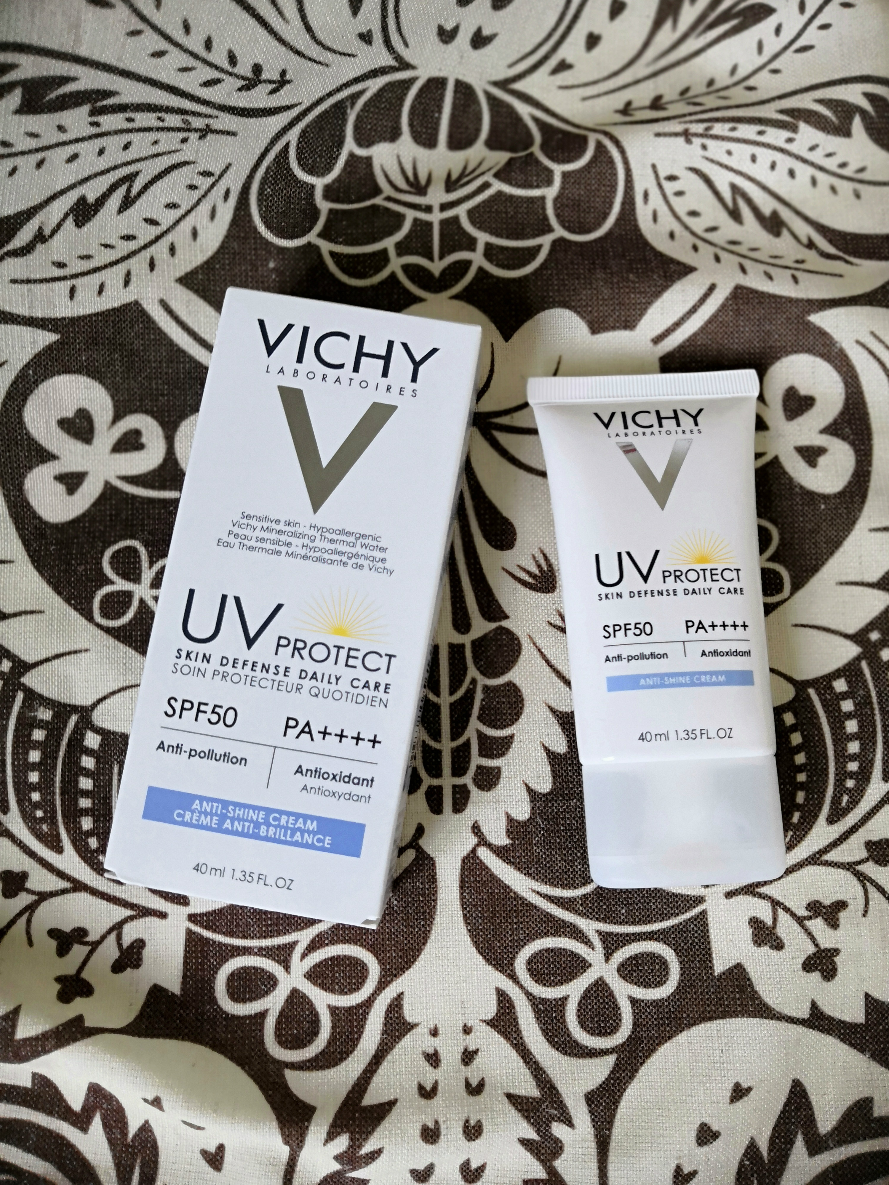 军训用什么防晒霜好，军训防晒霜哪款好之薇姿试用体验