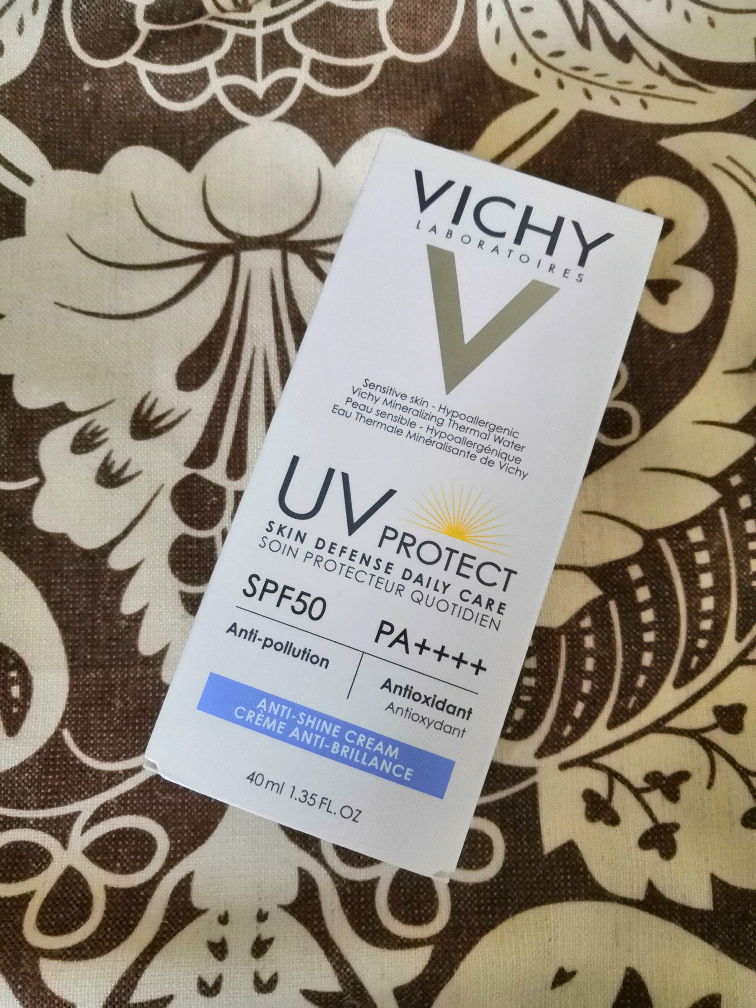 军训用什么防晒霜好，军训防晒霜哪款好之薇姿试用体验