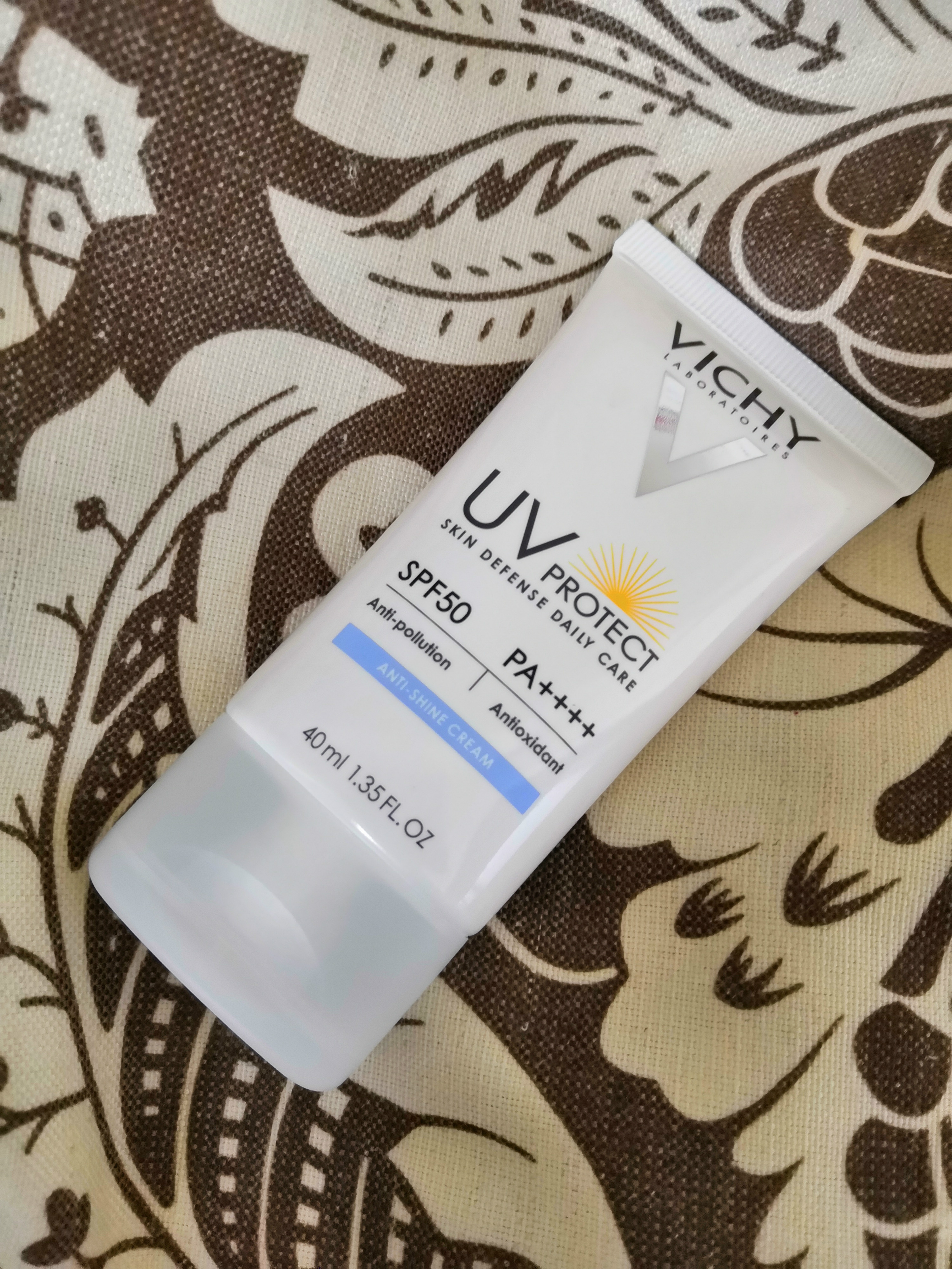 军训用什么防晒霜好，军训防晒霜哪款好之薇姿试用体验