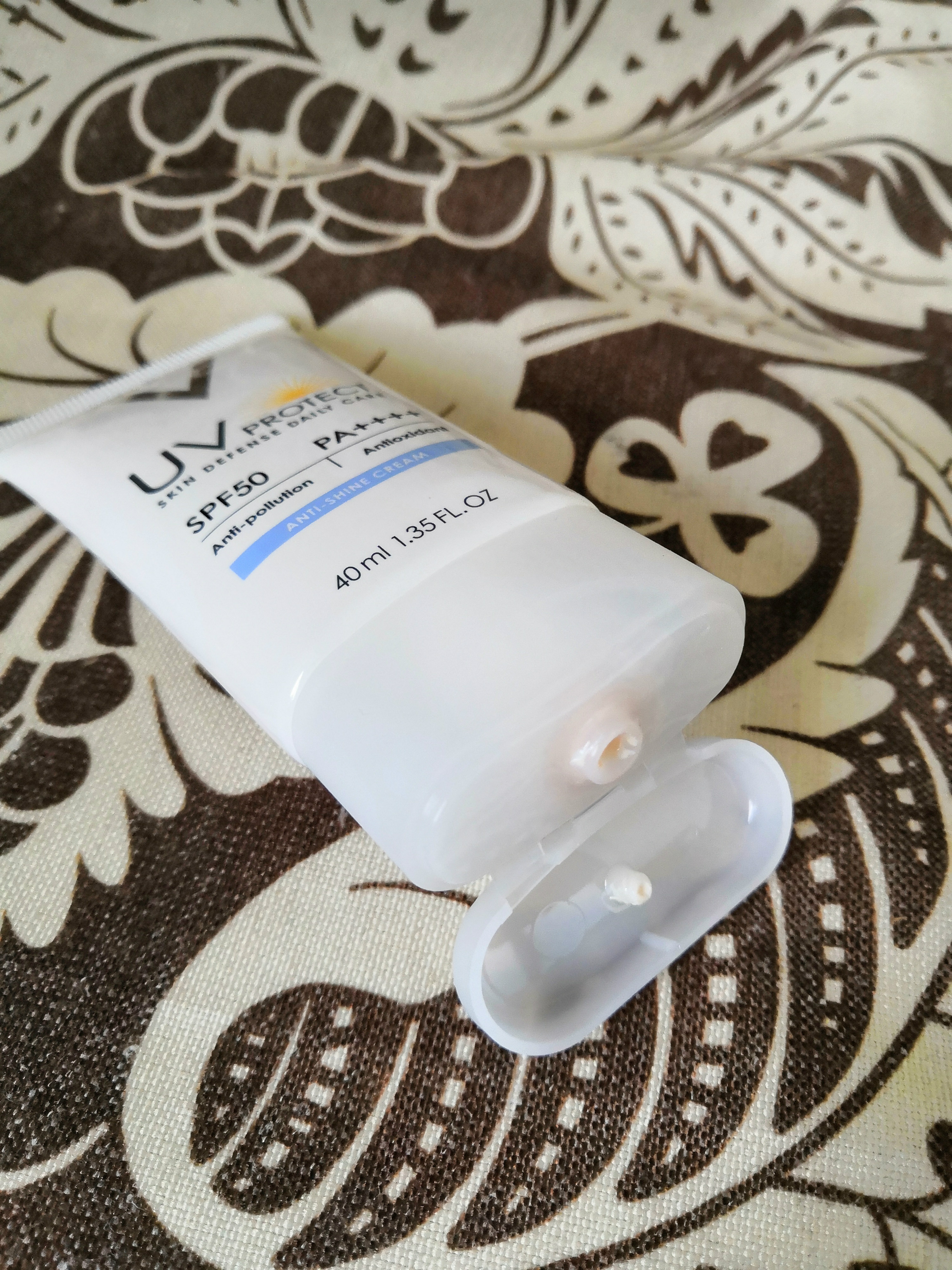 军训用什么防晒霜好，军训防晒霜哪款好之薇姿试用体验