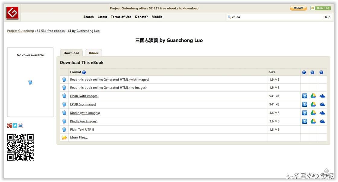 高质量电子书资源哪里找？推荐 6 个电子书网站