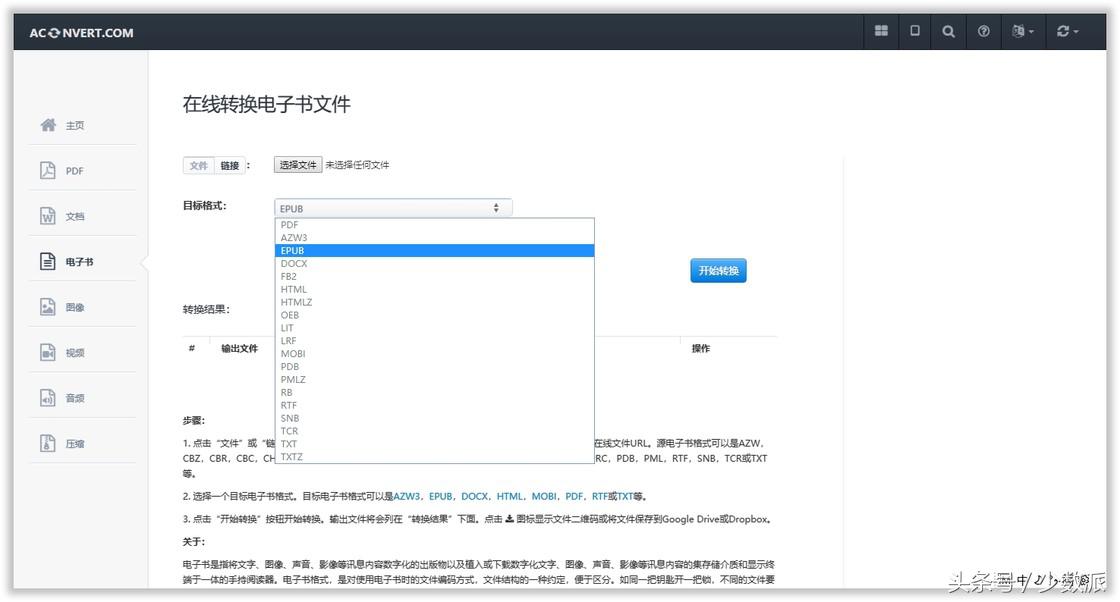 高质量电子书资源哪里找？推荐 6 个电子书网站
