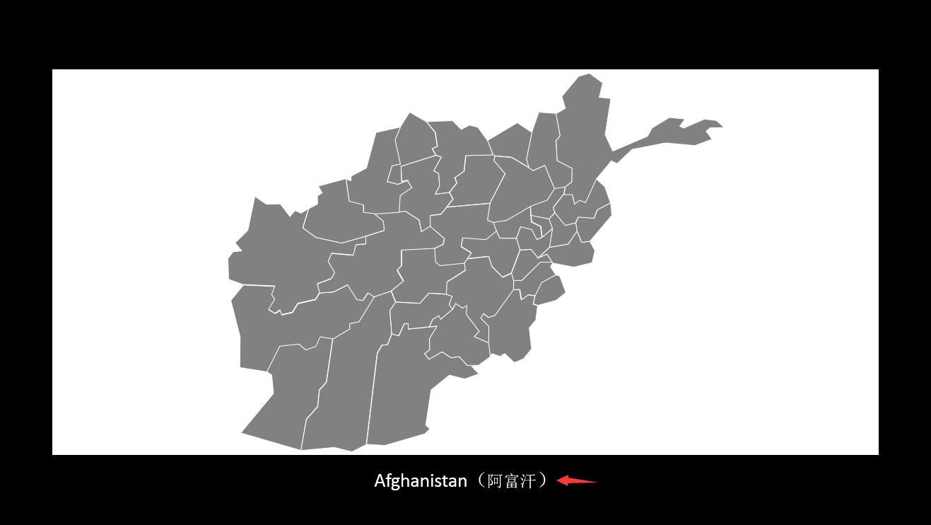 超实用226个国家地图矢量图标(世界地图矢量图)