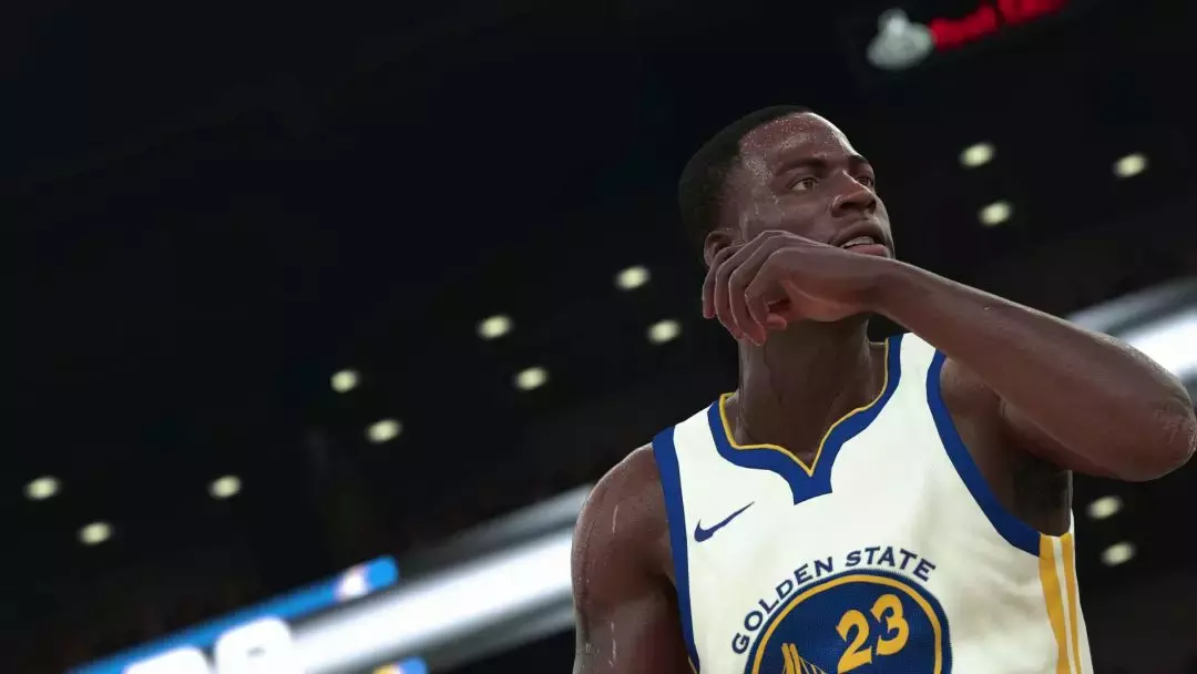 nba2k赛程为什么都一样(一场持续五年的球赛与王朝更迭：《NBA2KOL2》正式开启不限号)