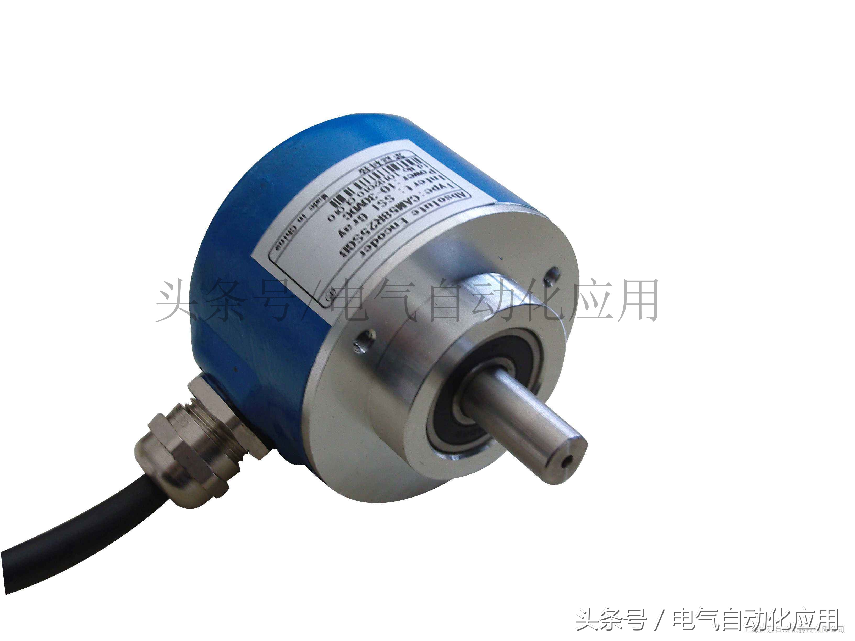 工厂中常见的精确运动控制，5分钟后您就能使用PLC编程编码器