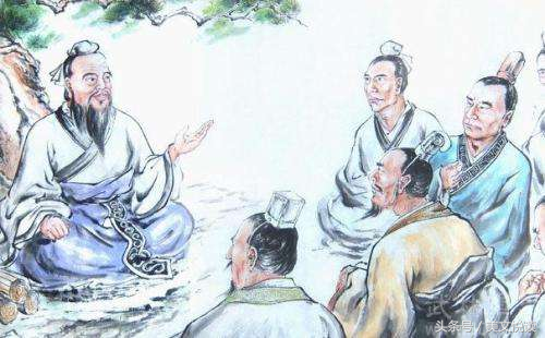 群居终日，言不及义，好行小慧，结党营私，岂非圣人所讥？