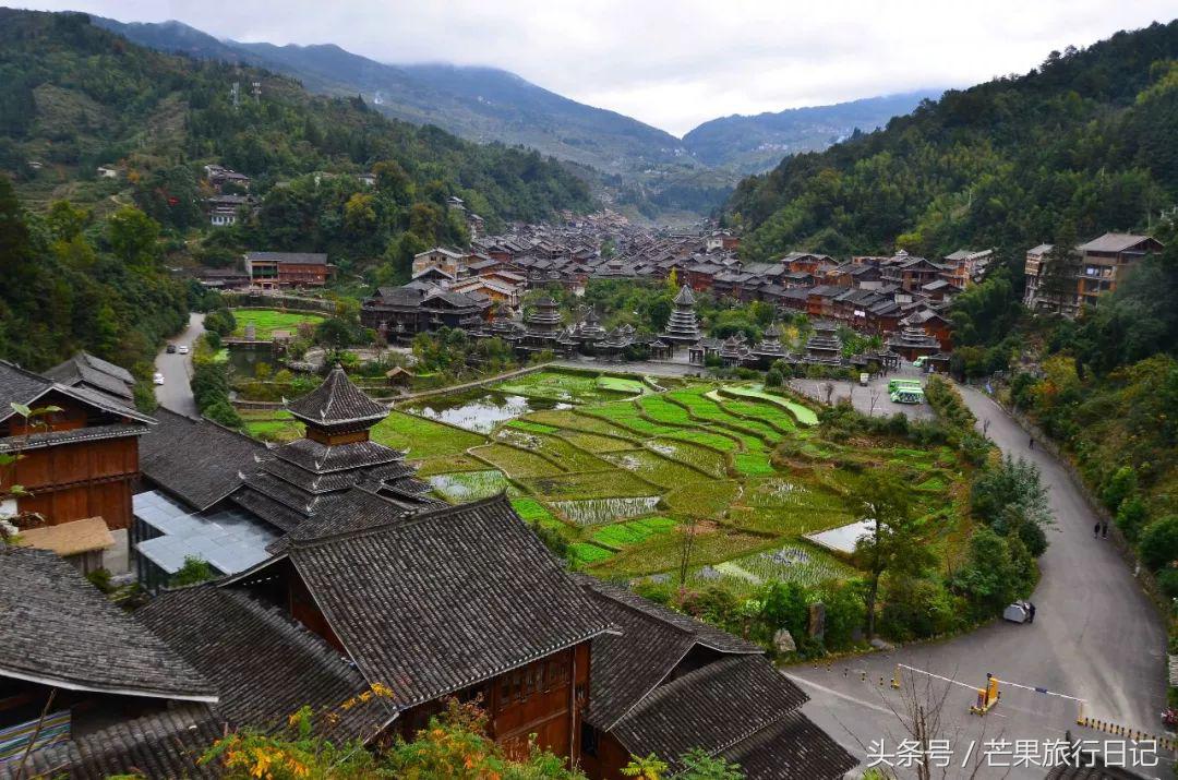 雲南遊二十天沒去過收費景點,貴州行十天三個景區門票100