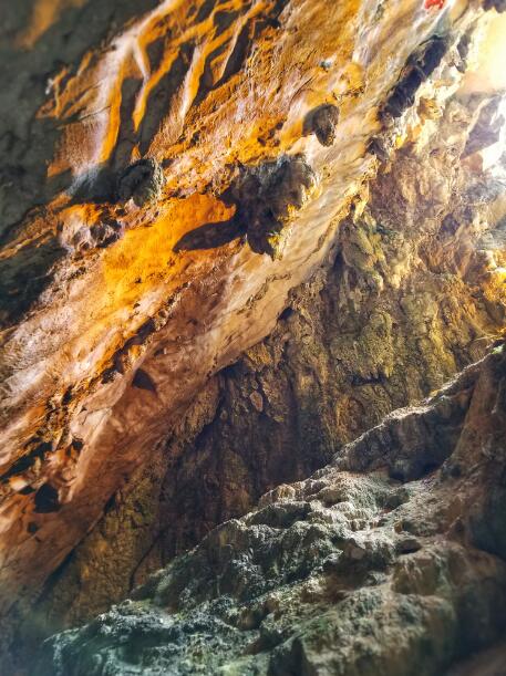 织金洞｜一个隐藏在巨兽身体里面的深渊洞穴