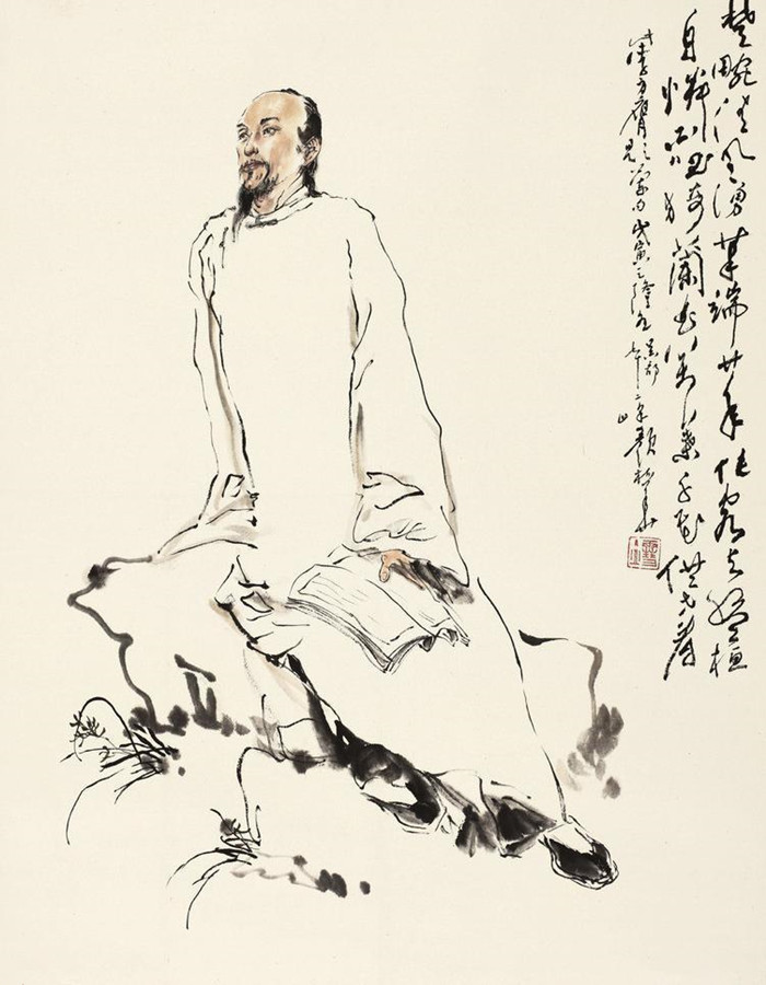 郑板桥经典名言名句郑板桥(1693---1765)原名郑燮,人称板桥先生,祖籍