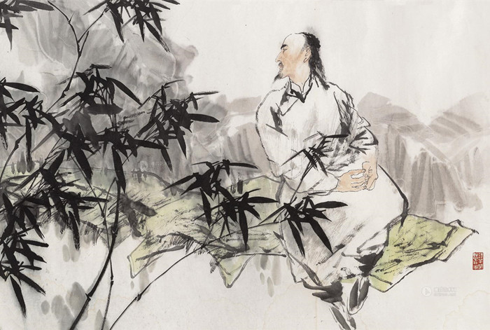 郑板桥经典名言20句 我自不开花,免撩蜂与蝶