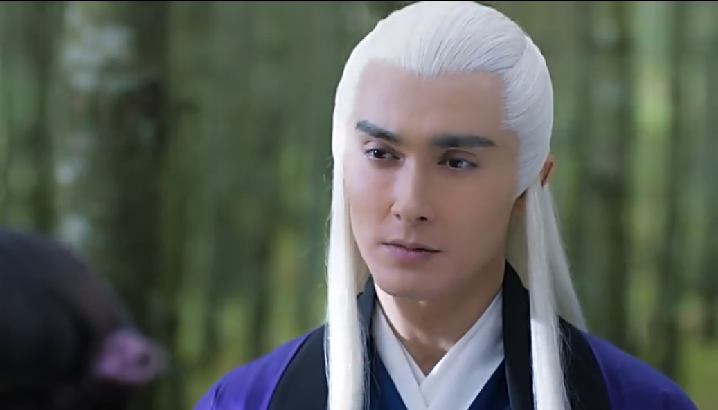 《三生三世》帝君为什么让乐胥娘娘去昆仑虚，网友：腹黑帝君