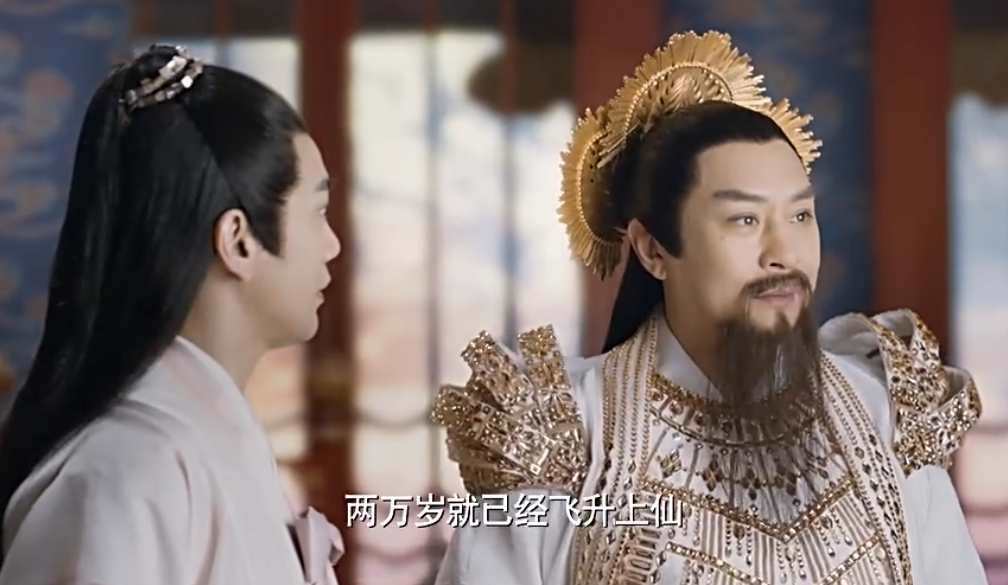 《三生三世》帝君为什么让乐胥娘娘去昆仑虚，网友：腹黑帝君