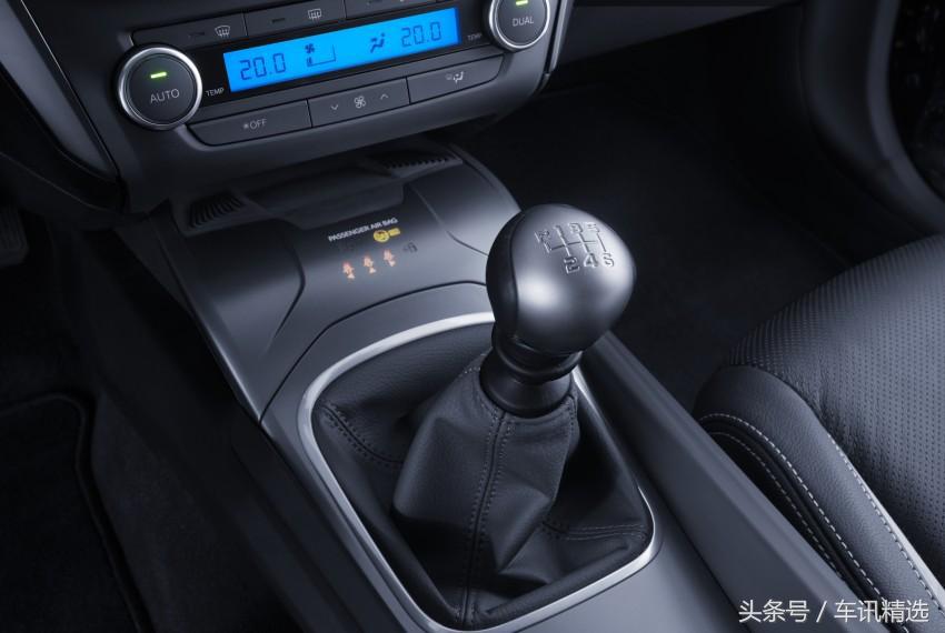 朗逸慌了，丰田“小凯美瑞”将入华，2.0L配6CVT，油耗仅6L！
