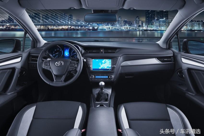 朗逸慌了，丰田“小凯美瑞”将入华，2.0L配6CVT，油耗仅6L！