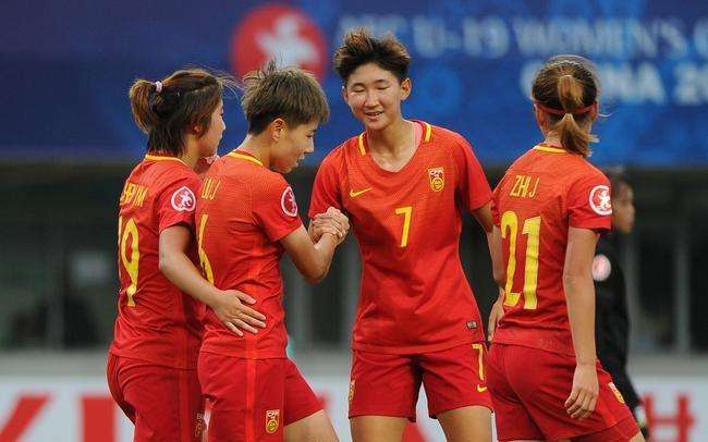 中国女足u20世界杯赛成(今晚22：30女足U20世界杯，中国小姑娘将迎战首个对手海地女足！)