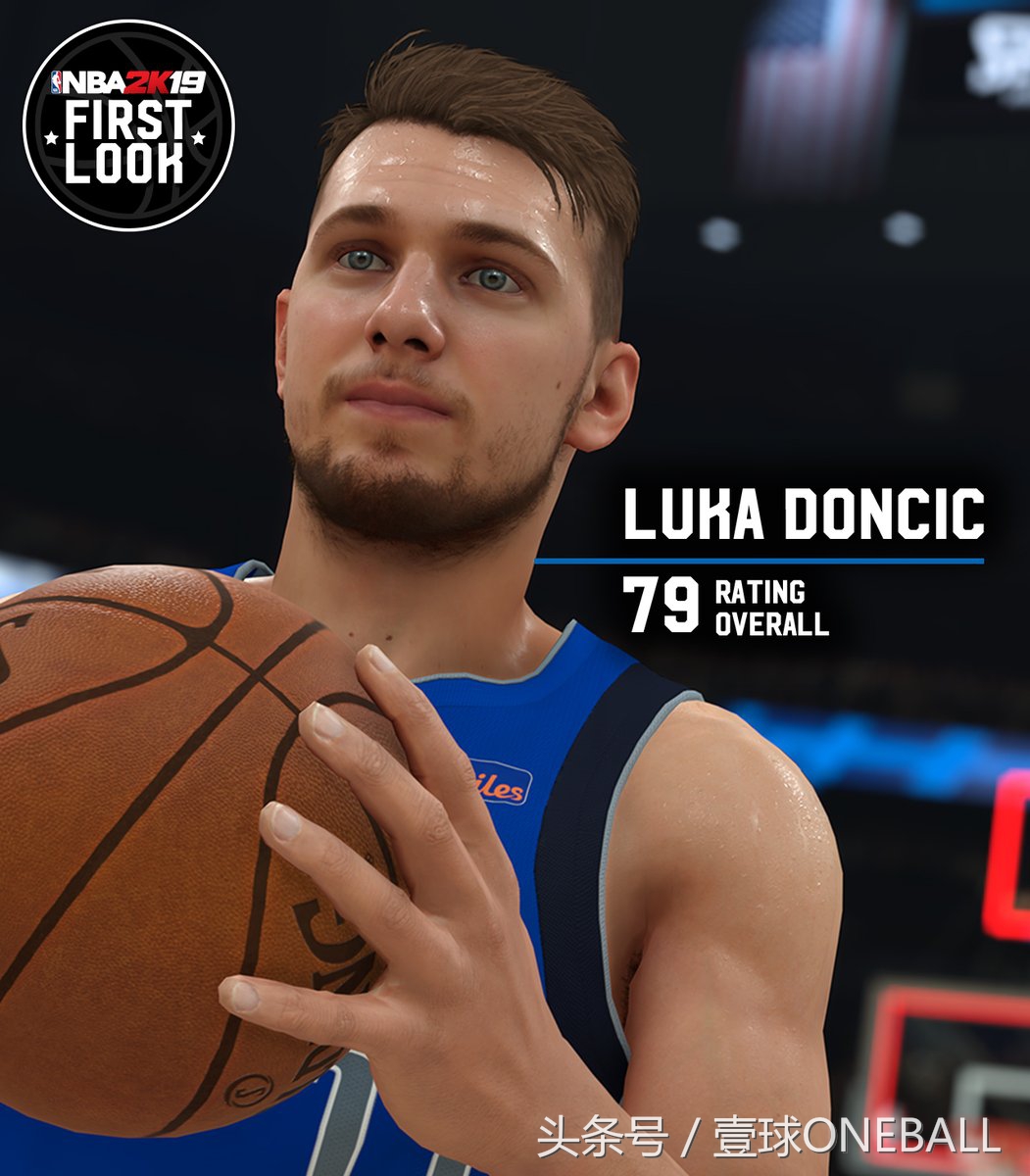 nba2k18有哪些队伍(2018届选秀前三甲2K能力值公布，榜眼巴格利被针对了？)