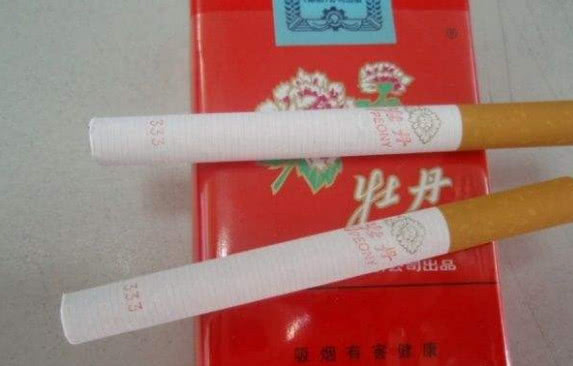 牡丹烟333多少钱2020牡丹333香烟价格表