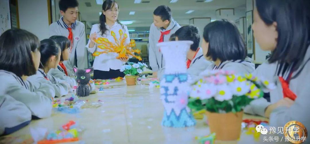 超详细郑州市经纬中学介绍，助力2019届小升初！