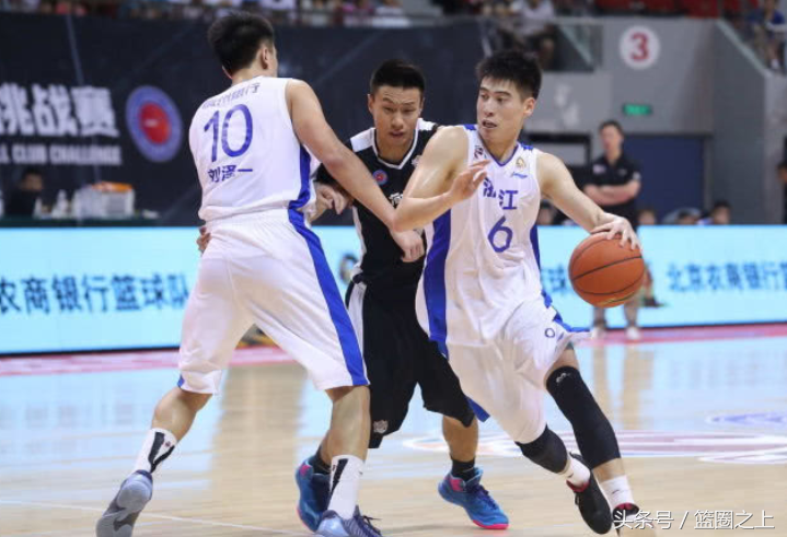 cba程帅鹏哪里人(99年的小将率队夺冠并当选MVP，浙江成CBA夏联最大赢家？)