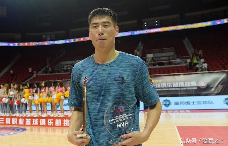 cba程帅鹏哪里人(99年的小将率队夺冠并当选MVP，浙江成CBA夏联最大赢家？)