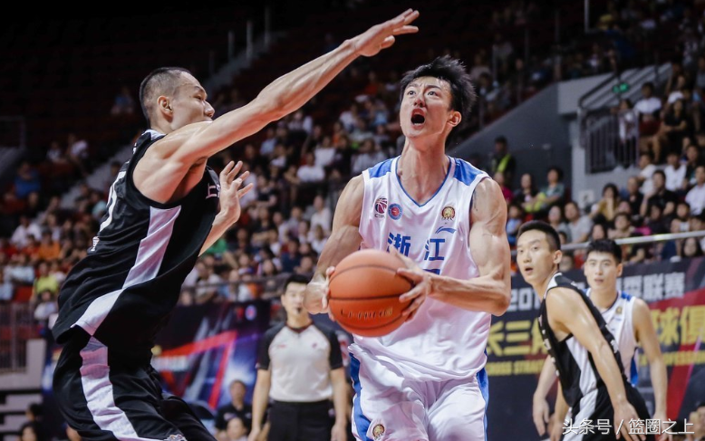 cba程帅鹏哪里人(99年的小将率队夺冠并当选MVP，浙江成CBA夏联最大赢家？)