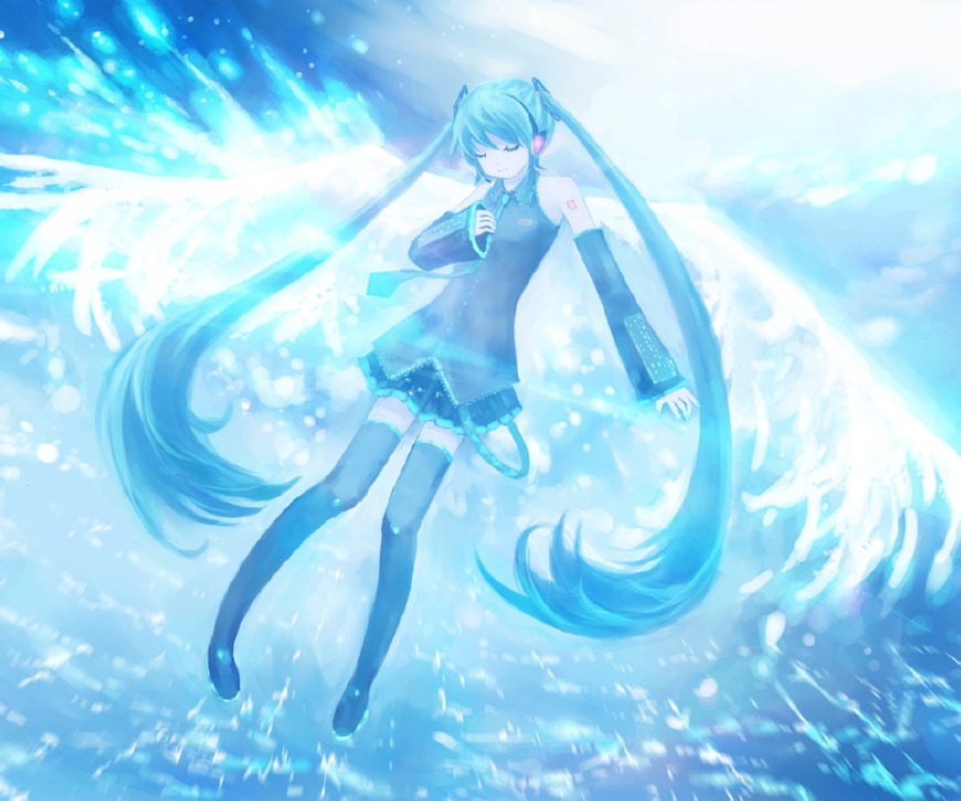 初音未来是什么星座图片