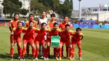 2019u20世界杯积分榜(强！U20女足世界杯，中国队取得开门红，积分榜力压德国排第一！)