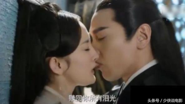 男演员拍吻戏有反应没把持住，杨幂、李小冉的办法也是够狠的！