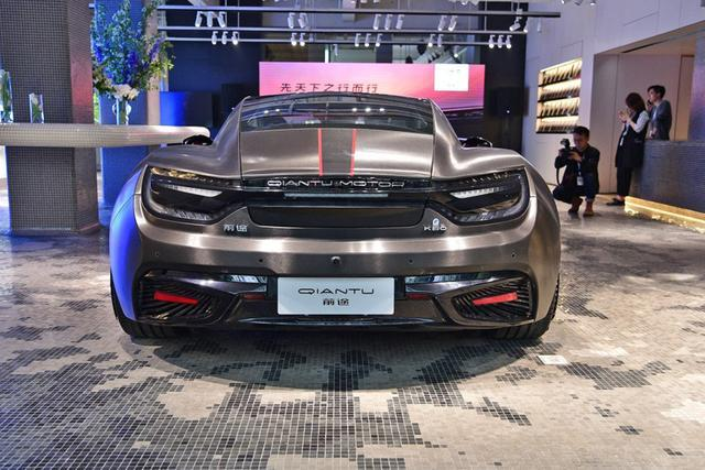 “蜻蜓跑车”前途K50上市！网友：红蜻蜓不卖鞋了？
