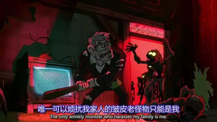 豆瓣9.7,恐怖猎奇真·治愈的动画全世界可能仅此一个