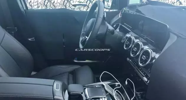 奔驰全新B级旅行车 搭载1.3T发动机，比宝马2休旅车来得舒适