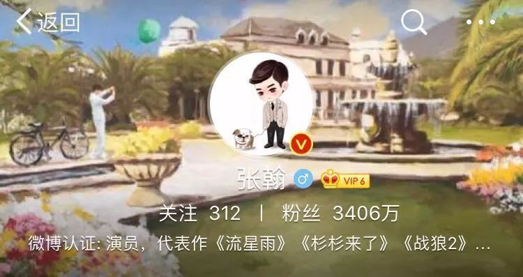 刘诗诗一个月不更博自动降成黄V，明星咋都这么不爱发微博？