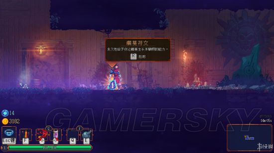 SWITCH《死亡细胞》介绍攻略 武器装备及怪物介绍上手介绍攻略