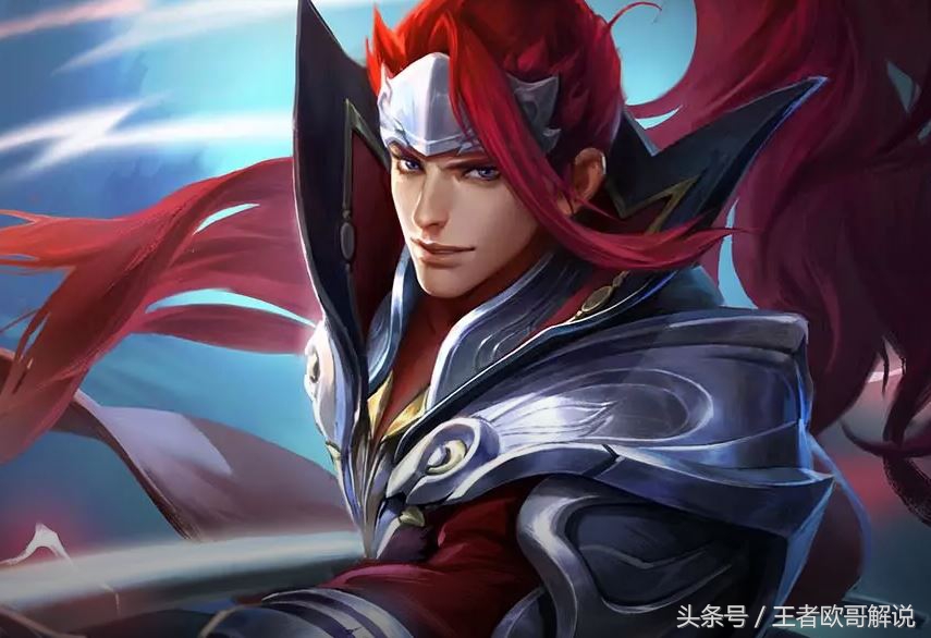 王者荣耀:韩信极限暴力出装玩法,秒人偷塔样样无敌